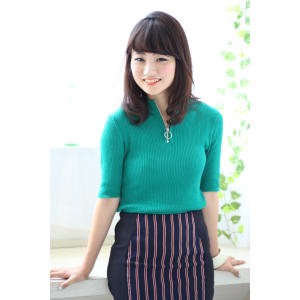 ☆ほんわりフェミニンロブ☆