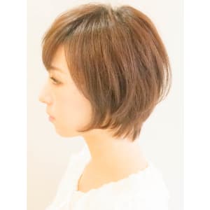 ☆リラックスショートボブｓ