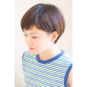 ☆耳かけナチュラルタイトショート vs - broto【ブロット】掲載中
