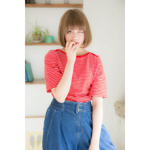 3Dボブスタイル - mit by tree 新宿南口【ミットバイツリー】掲載中