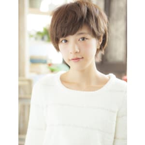ピクシーベリーショート★ - mit by tree 新宿南口【ミットバイツリー】掲載中