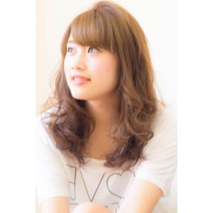☆キュートなカール　L