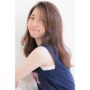 ☆大人かわいいマーメイドロング　L