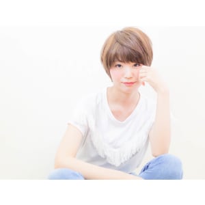 ☆グレージュショート　ｓ