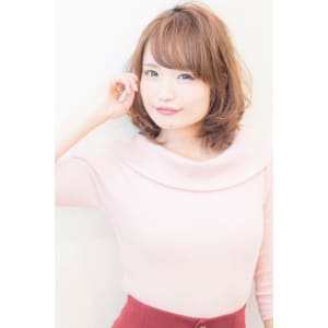 ☆ふんわりボブミディ　ｍ