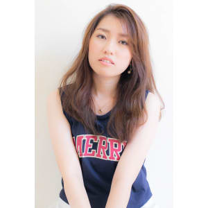 ☆大人かわいいマーメイドロング　L