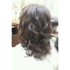 クリープパーマ - hair salon SHANTI【ヘアサロンシャンティ】掲載中