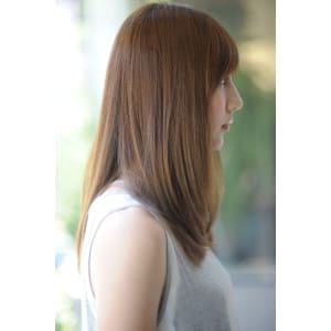 ストレートスタイル - HAIR A・S・T【ヘアーアスト】掲載中