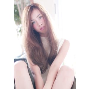 エフォートレスウェーブが可愛いロング【H-156】