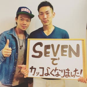 お客様スナップ