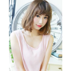 Love キュートな愛されボブディ☆