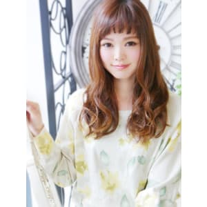 エアリー可愛いクールセミディ☆