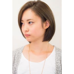 ☆耳かけナチュラルボブ　