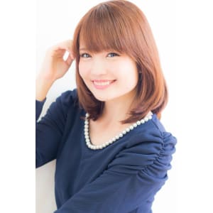 ☆フェミニンボブで大人かわいく　ｍ