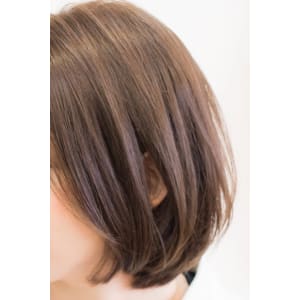 ☆グレージュボブ　ｓ