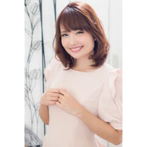 ☆ふわふわフェミニンボブ　ｍ