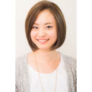 ☆耳かけナチュラルボブ　