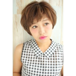 シンプルショート