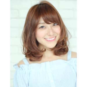 愛されセミディ