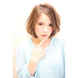 (NICHE　吉祥寺)エアリーボブ