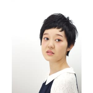 ショートスタイル - CONSCIOUS HAIR【コンシャスヘアー】掲載中