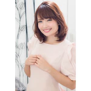 ☆ふわふわフェミニンボブ　ｍ