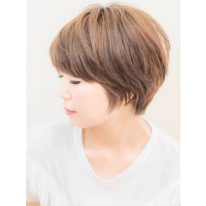 ☆グレージュショート　ｓ