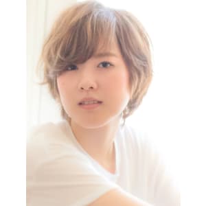 ☆ふんわりノームコアショート　ｖｓ