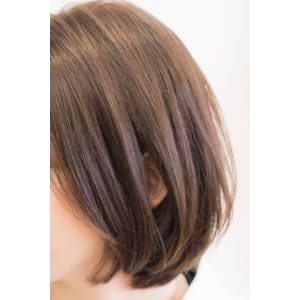 ☆グレージュボブ　ｓ