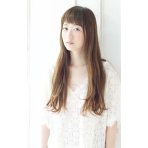 くせ毛風ナチュラルウェーブ【N-380】