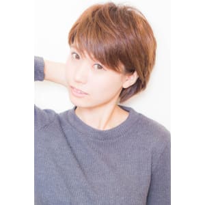 ☆メリハリショート　ｓ