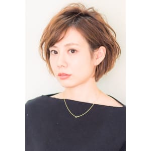☆ゆるめクセ毛風　ｓ