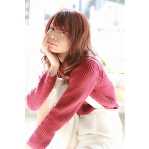 【ほわほわミディアム】×ピンクグレージュ - hair+resort bouquet【ヘアリゾートブーケ】掲載中