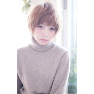 顔周りを包み込む小顔ショート【H-170】 - ALICe by AFLOAT【アリスバイアフロート】掲載中