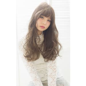2015秋冬　フェミニンロング　T－８９