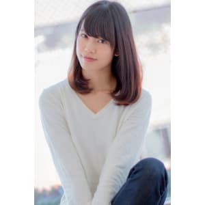 大人のシンプルミディ K-0003