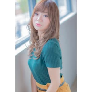 ハイレイヤーの愛されカール K-0008