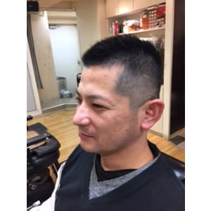 小岩男気ショート - Grooming&Hair Salon SKY【スカイ】掲載中