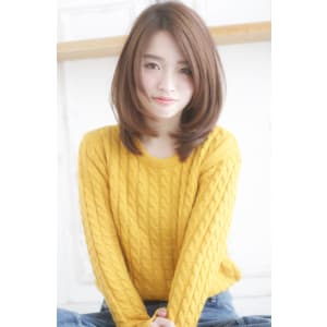 大人可愛いひし形ミディ