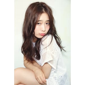 ロングカールスタイル - hair+resort valentine【ヘアリゾートバレンタイン】掲載中