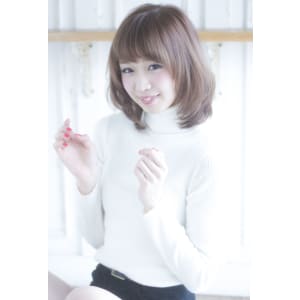 大人のやわらかひし形ミディ