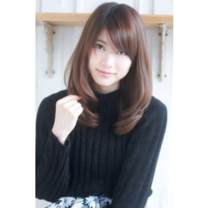 大人可愛いひし形ワンカールセミディ