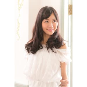 リッチウェーブ　シフォンウェーブ　スプリングウェーブスタイル