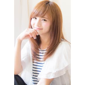 ☆ツヤキラストレート　ｓL