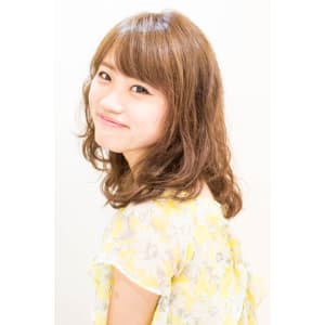 ☆愛されゆるウェーブ　ｍ