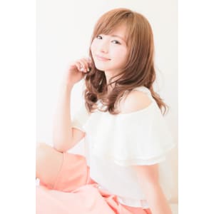 ☆ゆるカールでノームコアに
