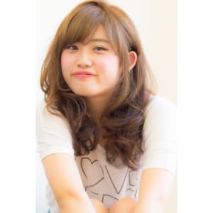☆キュートなラブカール　L