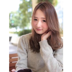 大人フェミニンロブディ
