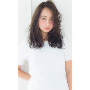 外国人風セミウェットロング　T－９９