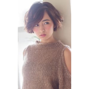 2015秋冬　大人ガーリーボブ　T－１０１
